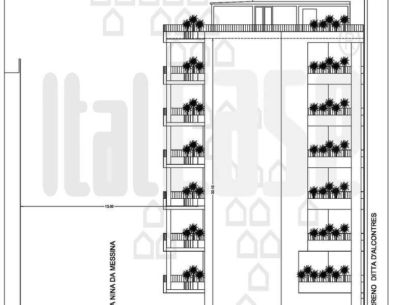appartamento in vendita a Messina in zona Centro Storico