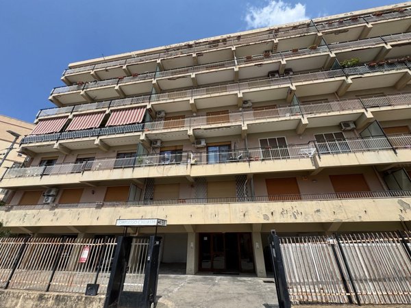 appartamento in vendita a Messina in zona San Licandro