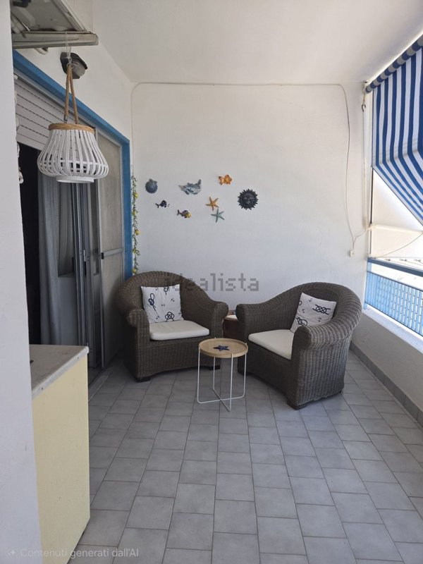 appartamento in vendita a Messina in zona Contesse