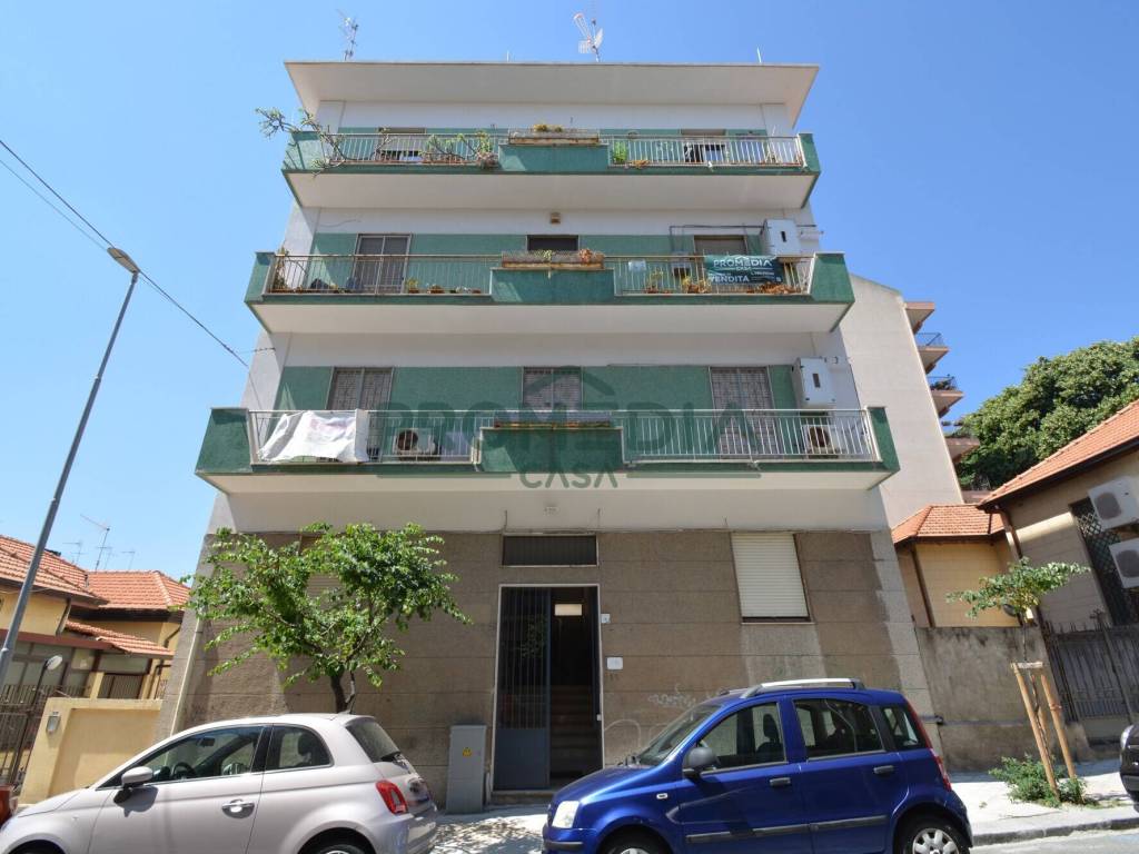 appartamento in vendita a Messina in zona Centro Storico