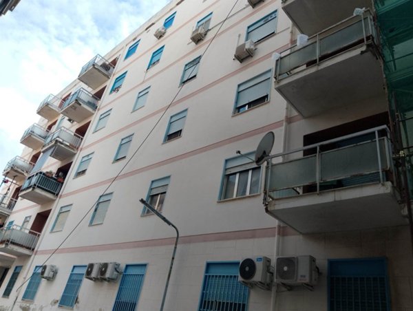 appartamento in vendita a Messina in zona Contesse