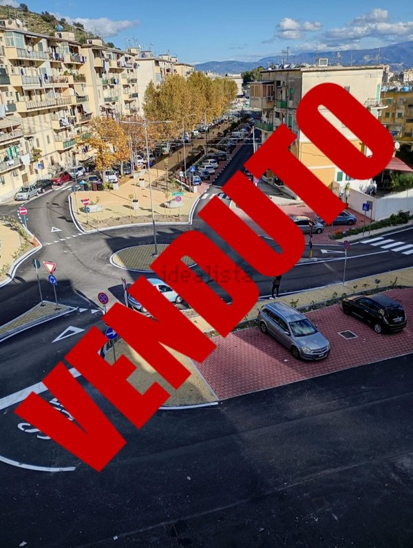 appartamento in vendita a Messina in zona Rione Aldisio
