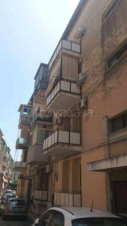 appartamento in vendita a Messina in zona Gazzi
