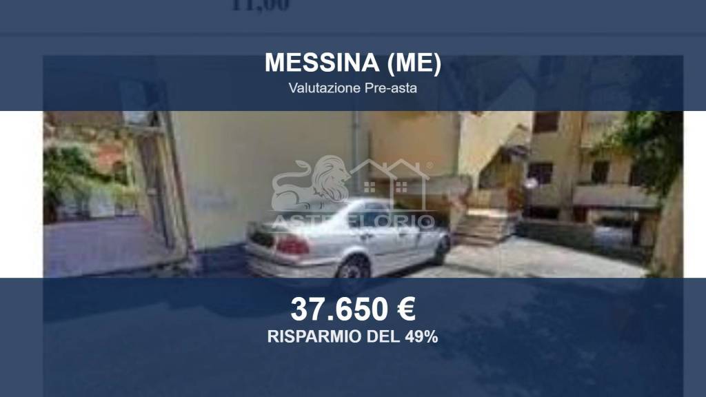 appartamento in vendita a Messina in zona San Michele