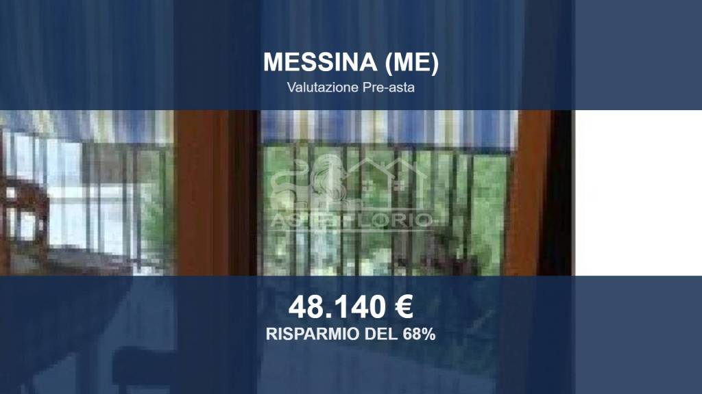 appartamento in vendita a Messina in zona San Filippo