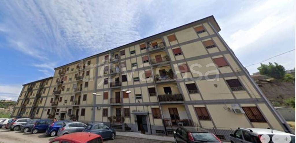 appartamento in vendita a Messina in zona Bordonaro