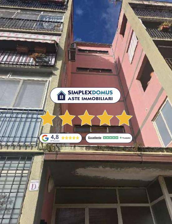 appartamento in vendita a Messina in zona San Licandro