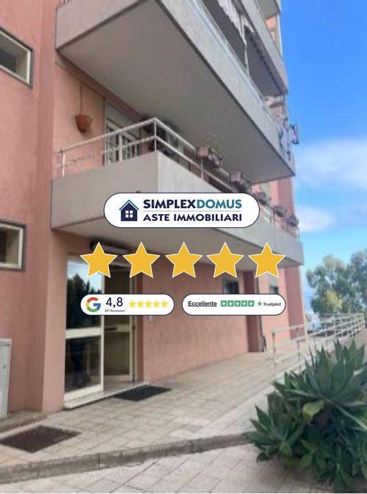 appartamento in vendita a Messina in zona Santissima Annunziata