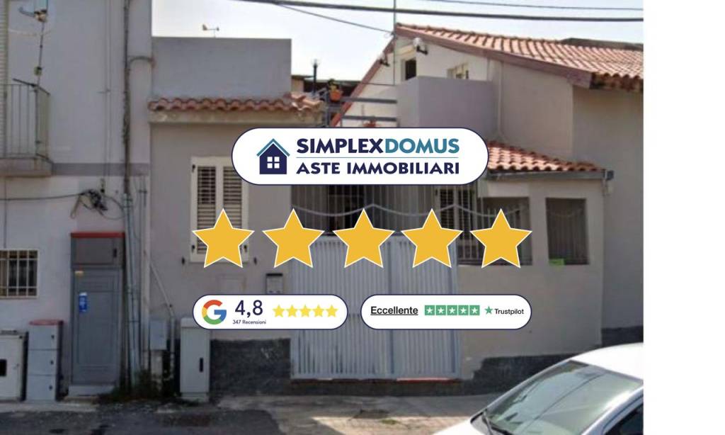 appartamento in vendita a Messina in zona Gazzi
