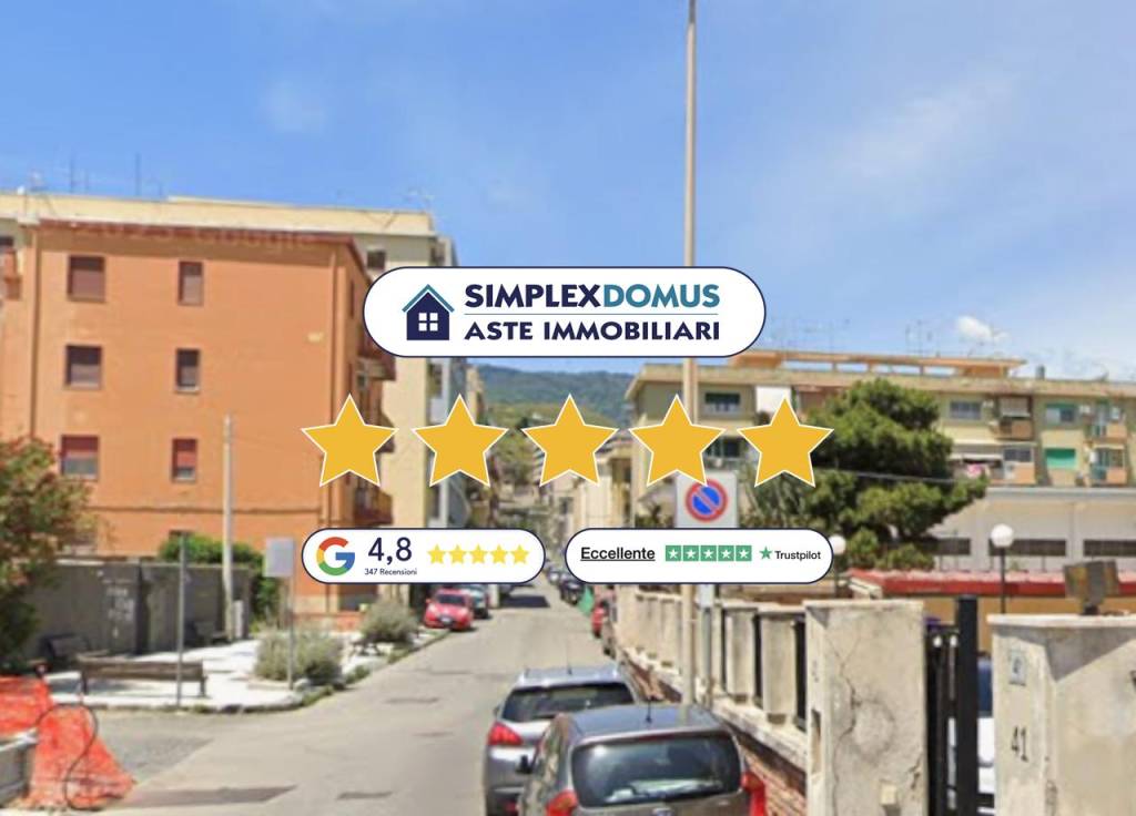 appartamento in vendita a Messina in zona Minissale