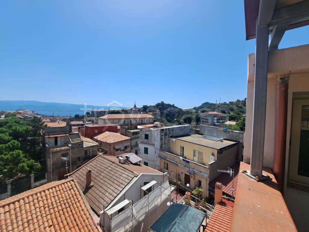 appartamento in vendita a Messina in zona Bordonaro