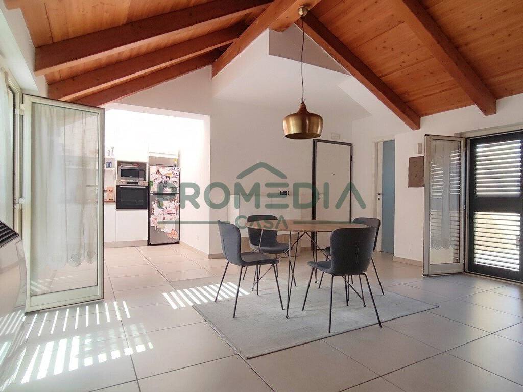 appartamento in vendita a Messina in zona San Licandro
