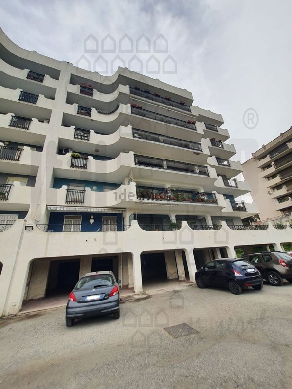 appartamento in vendita a Messina in zona Bordonaro
