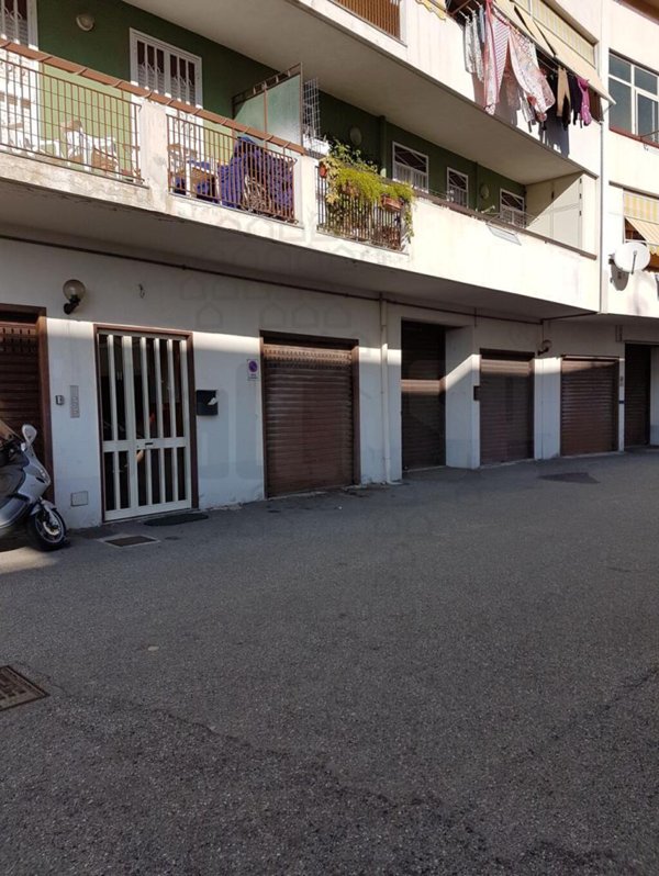 appartamento in vendita a Messina in zona Bordonaro