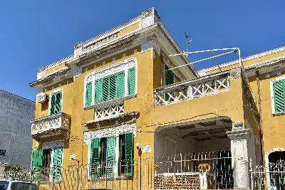 casa indipendente in vendita a Messina in zona Galati Marina