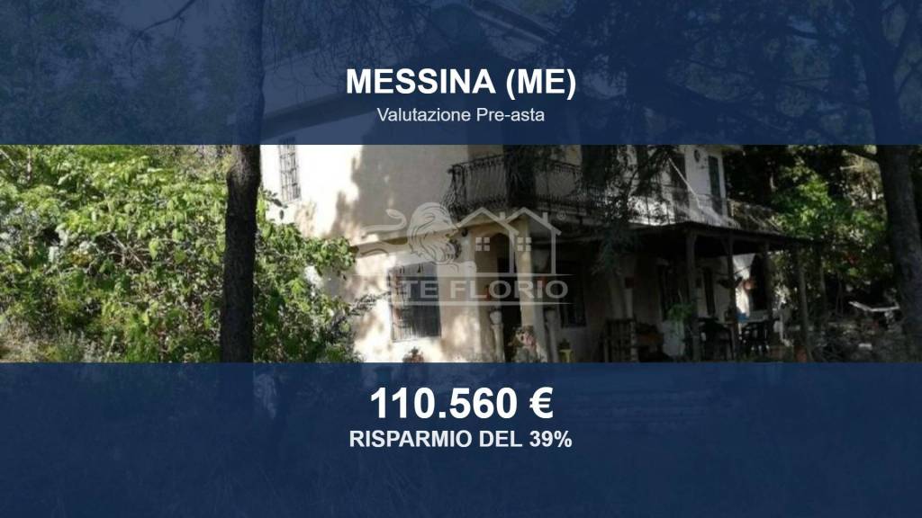 casa indipendente in vendita a Messina in zona Centro Storico