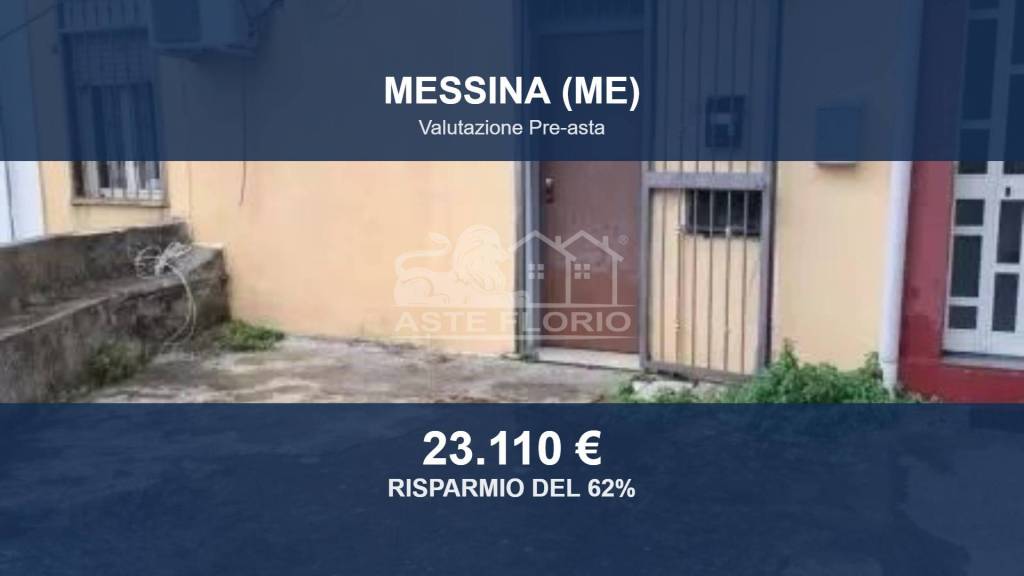 appartamento in vendita a Messina in zona Bordonaro