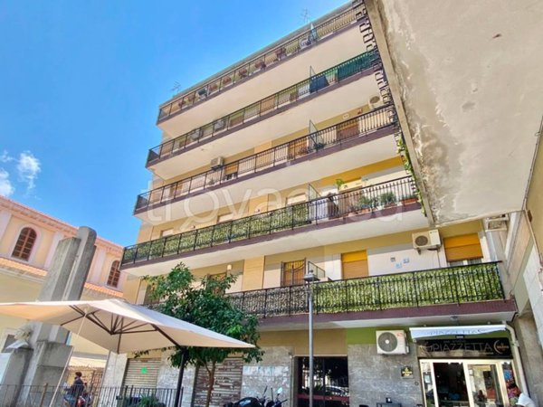appartamento in vendita a Messina in zona Gazzi
