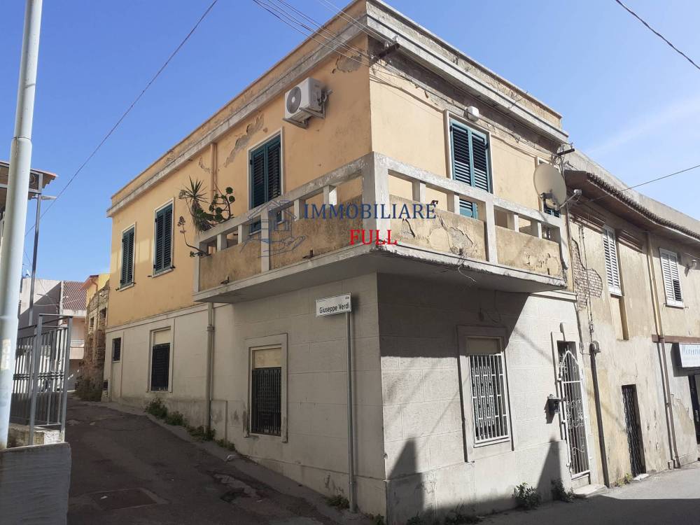 casa indipendente in vendita a Messina in zona Faro Superiore
