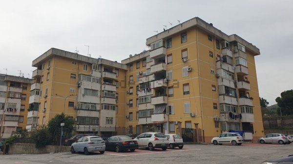 appartamento in vendita a Messina in zona Bordonaro