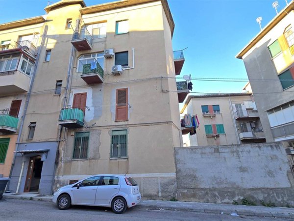 appartamento in vendita a Messina in zona Gazzi
