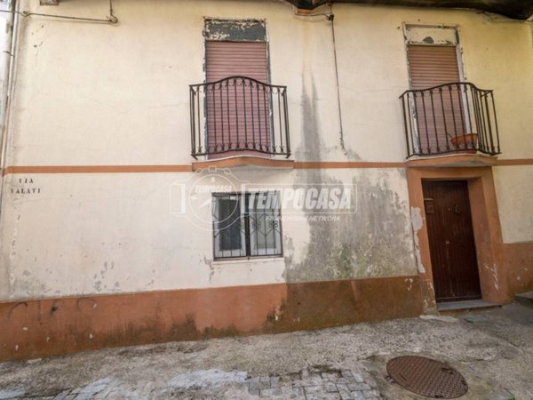 casa indipendente in vendita a Messina in zona Altolia