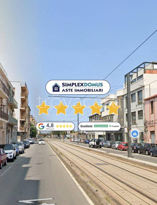 appartamento in vendita a Messina in zona Bordonaro