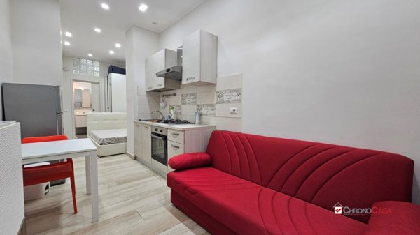 appartamento in vendita a Messina in zona Zafferìa