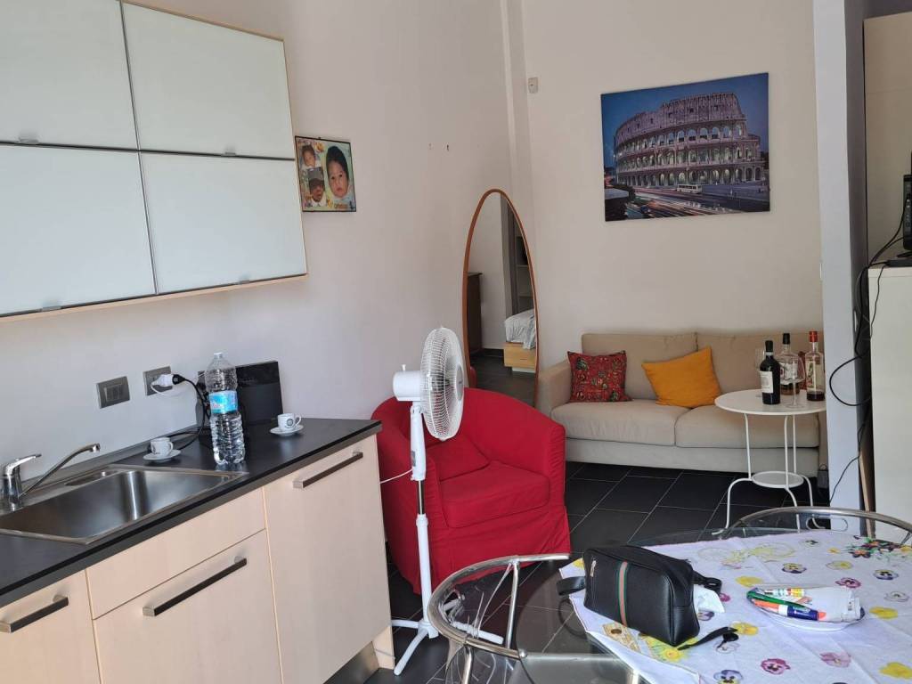 appartamento in vendita a Messina in zona Camaro