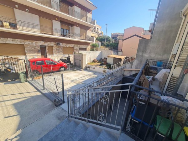 appartamento in vendita a Messina in zona Paradiso