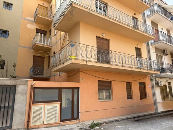 appartamento in vendita a Messina in zona Paradiso