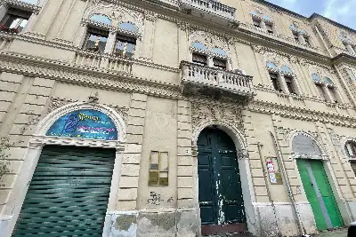 casa indipendente in vendita a Messina in zona Centro Storico
