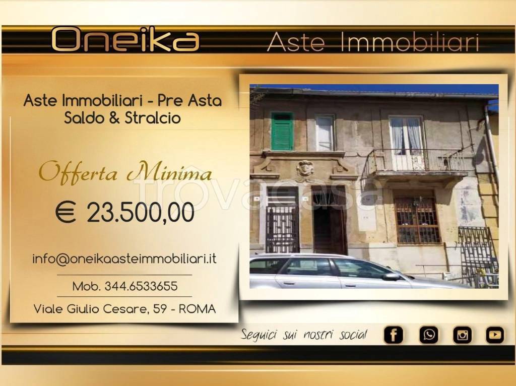 appartamento in vendita a Messina