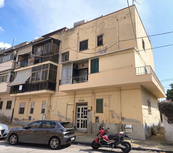appartamento in vendita a Messina in zona Rione Aldisio