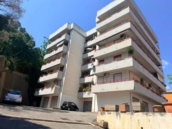 appartamento in vendita a Messina in zona San Licandro