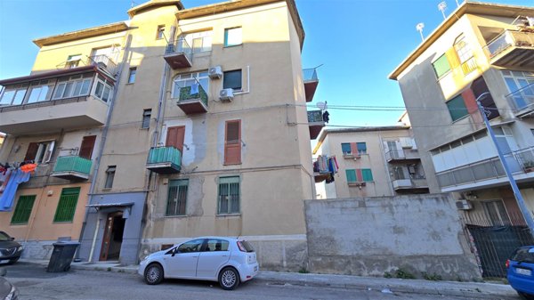 appartamento in vendita a Messina in zona Gazzi