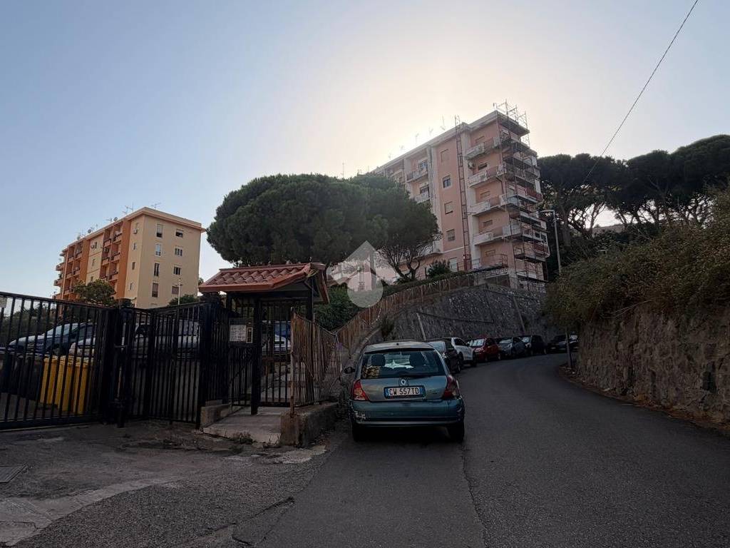 appartamento in vendita a Messina