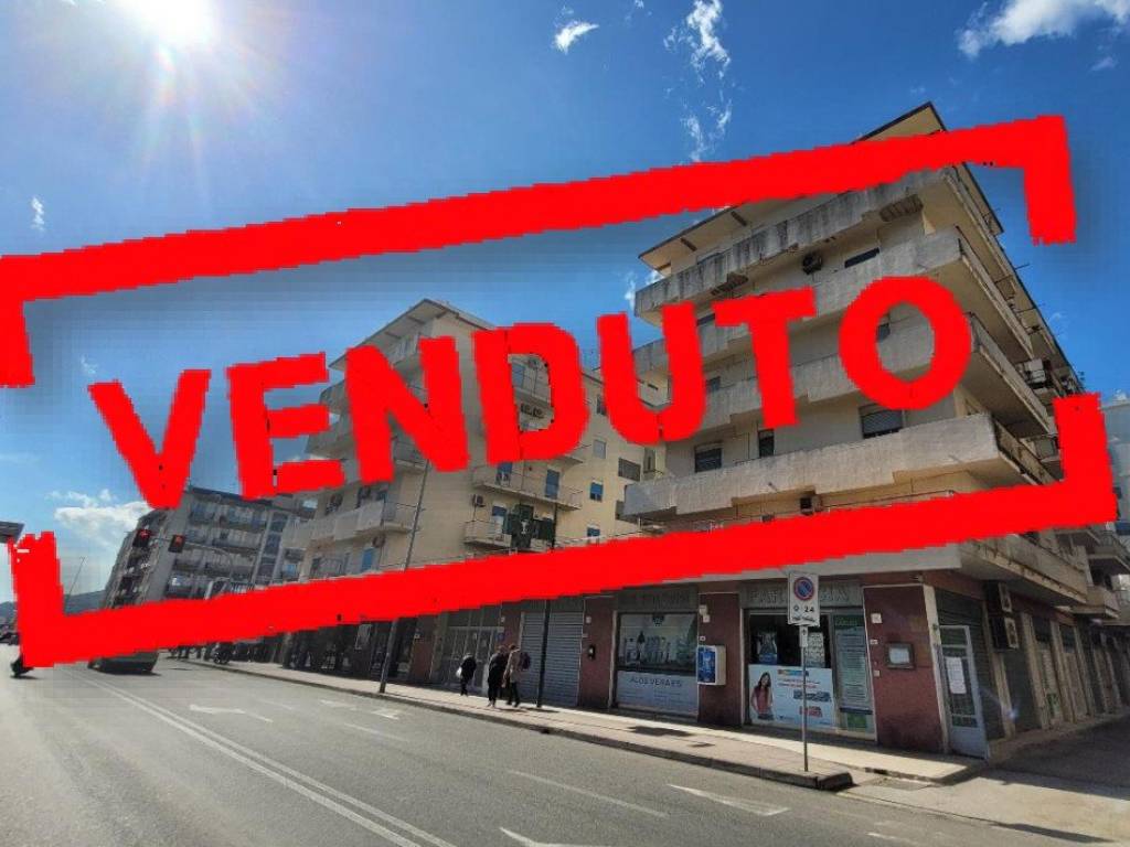 appartamento in vendita a Messina in zona Contesse
