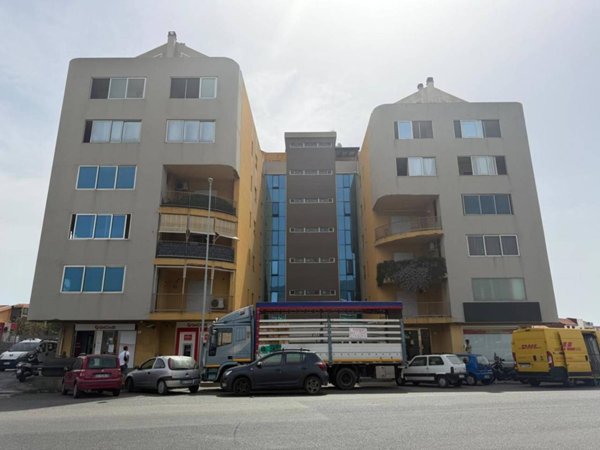 appartamento in vendita a Messina in zona Contesse