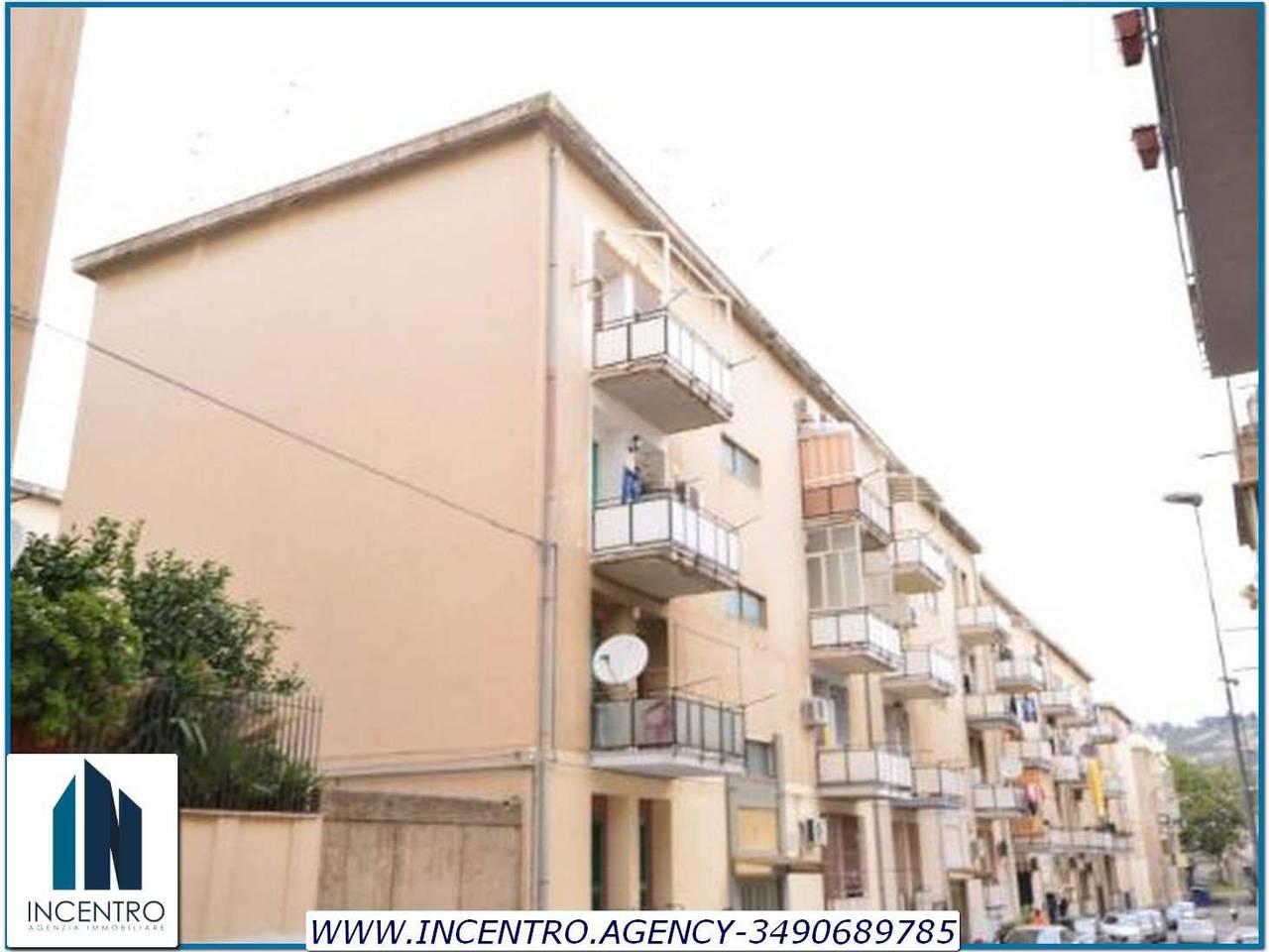appartamento in vendita a Messina in zona Camaro