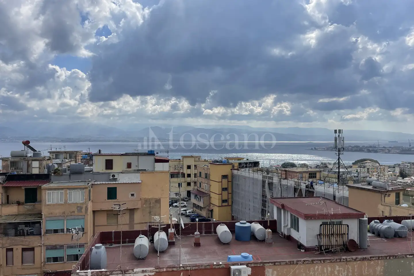 appartamento in vendita a Messina