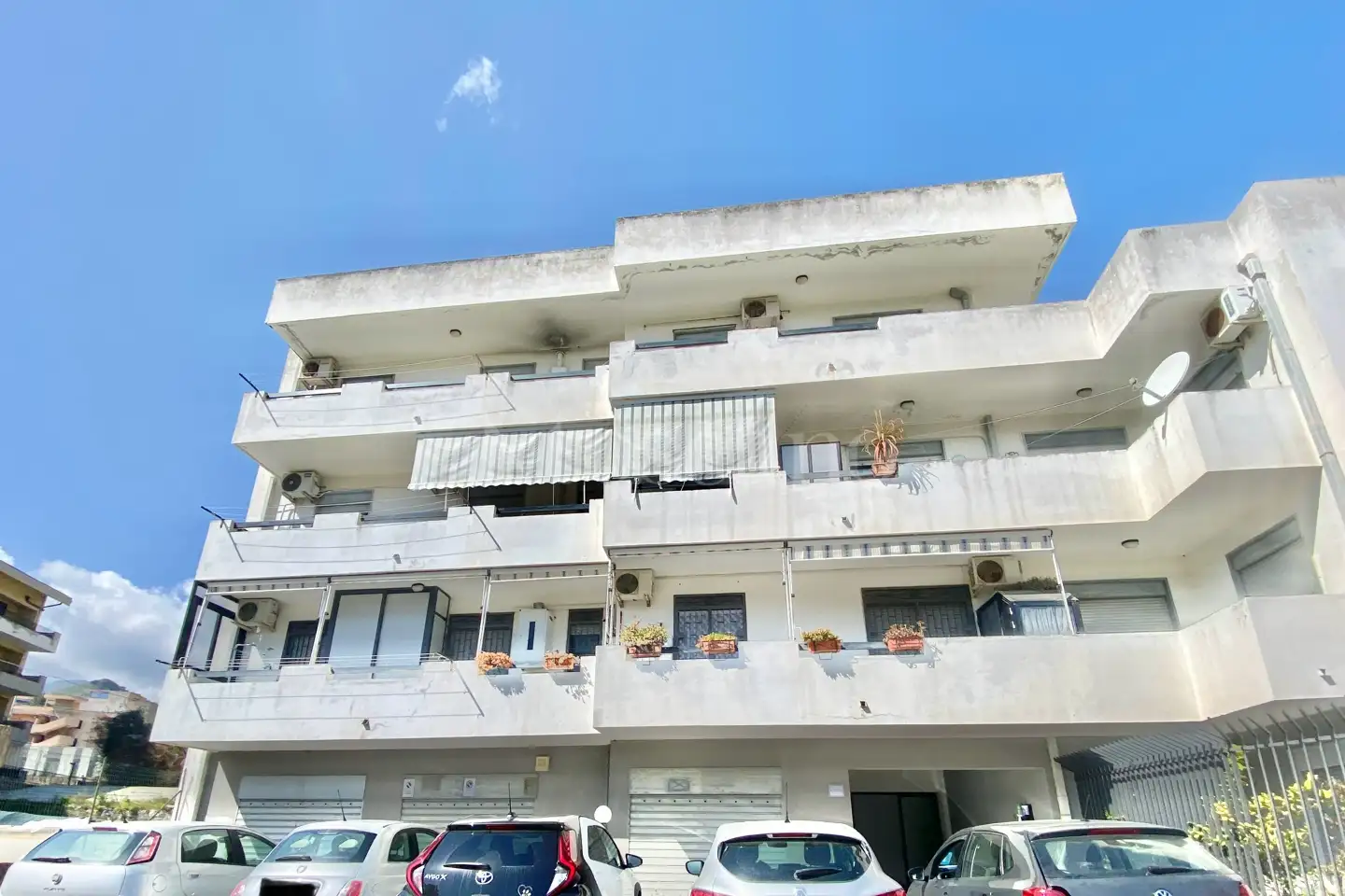 appartamento in vendita a Messina in zona Bordonaro