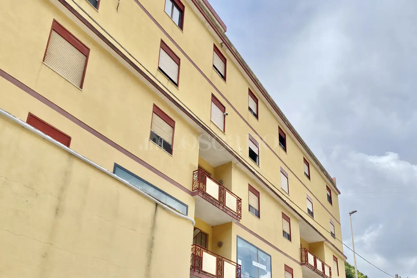 appartamento in vendita a Messina in zona Camaro