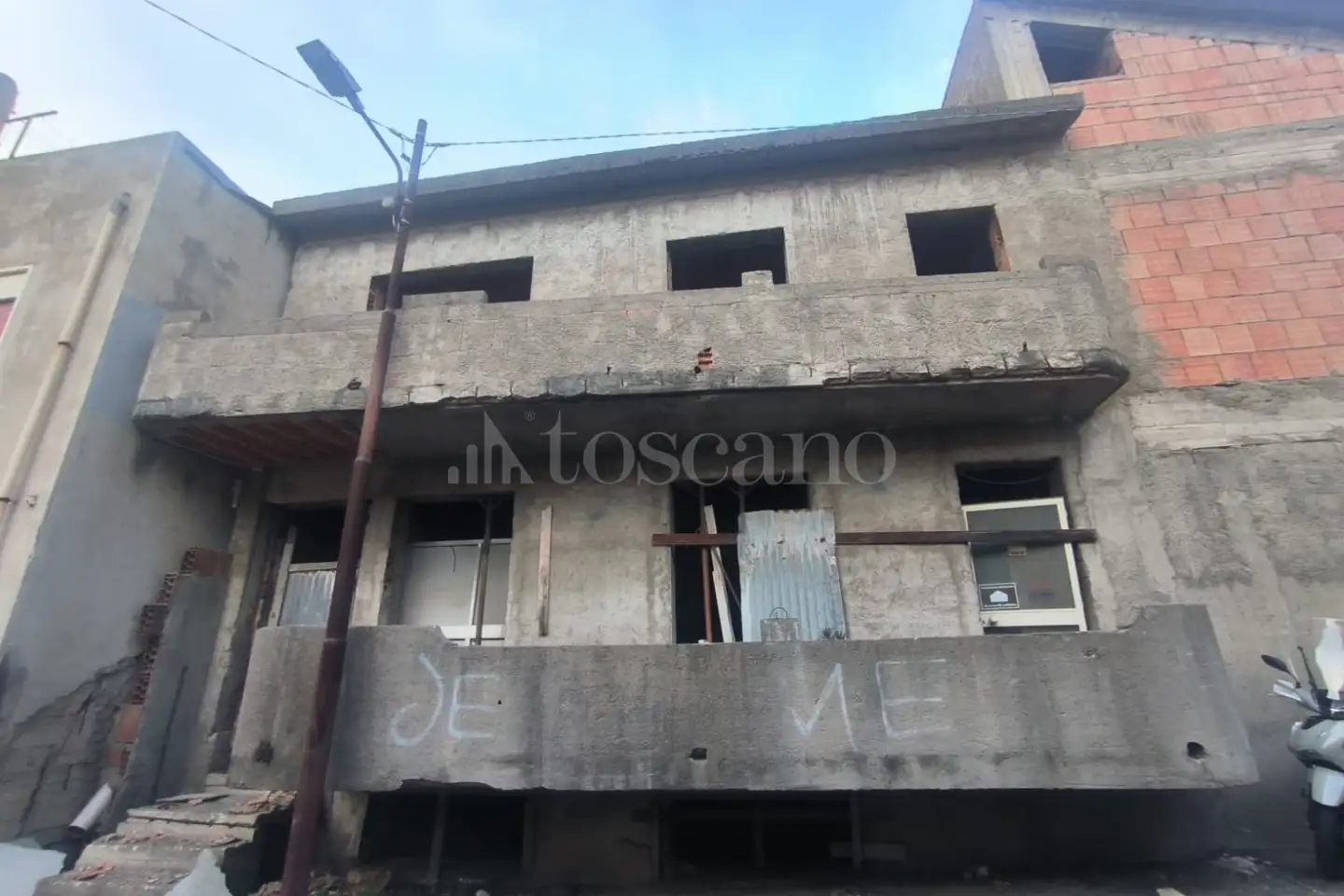 casa indipendente in vendita a Messina in zona Faro Superiore