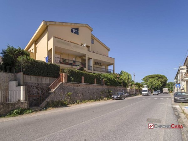 appartamento in vendita a Messina in zona Spartà