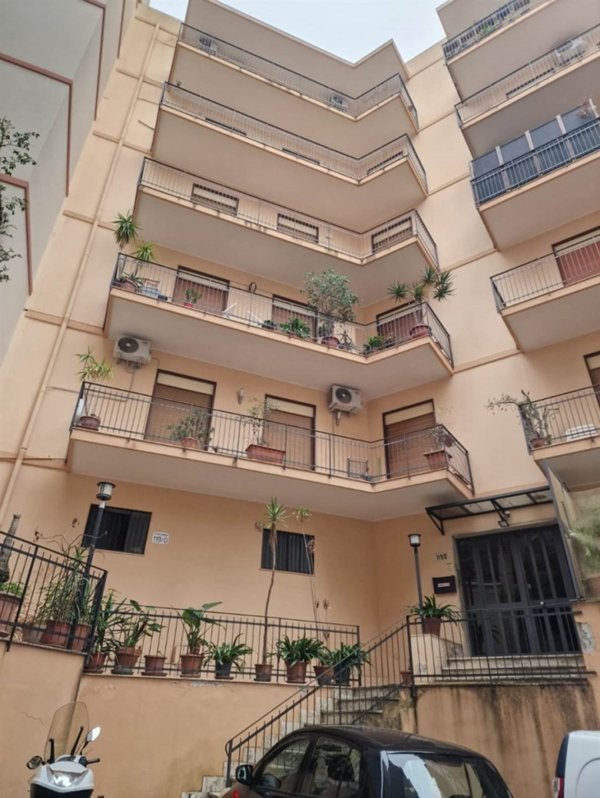 appartamento in vendita a Messina in zona Gravitelli
