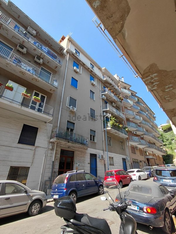 appartamento in vendita a Messina in zona Gravitelli