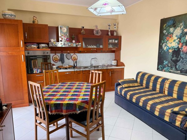 appartamento in vendita a Messina in zona Galati Marina