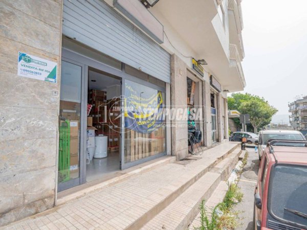 negozio in vendita a Messina