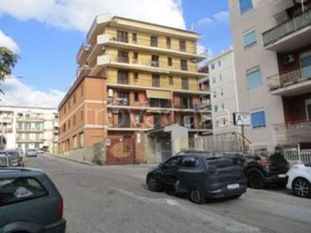 appartamento in vendita a Messina in zona Contesse